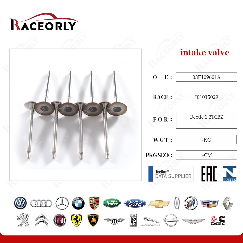 válvula de admissão beetle-1.2tcbz-03f109601a-2