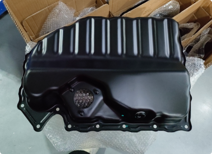 oil pan 06J103600T for Beetle 2.0