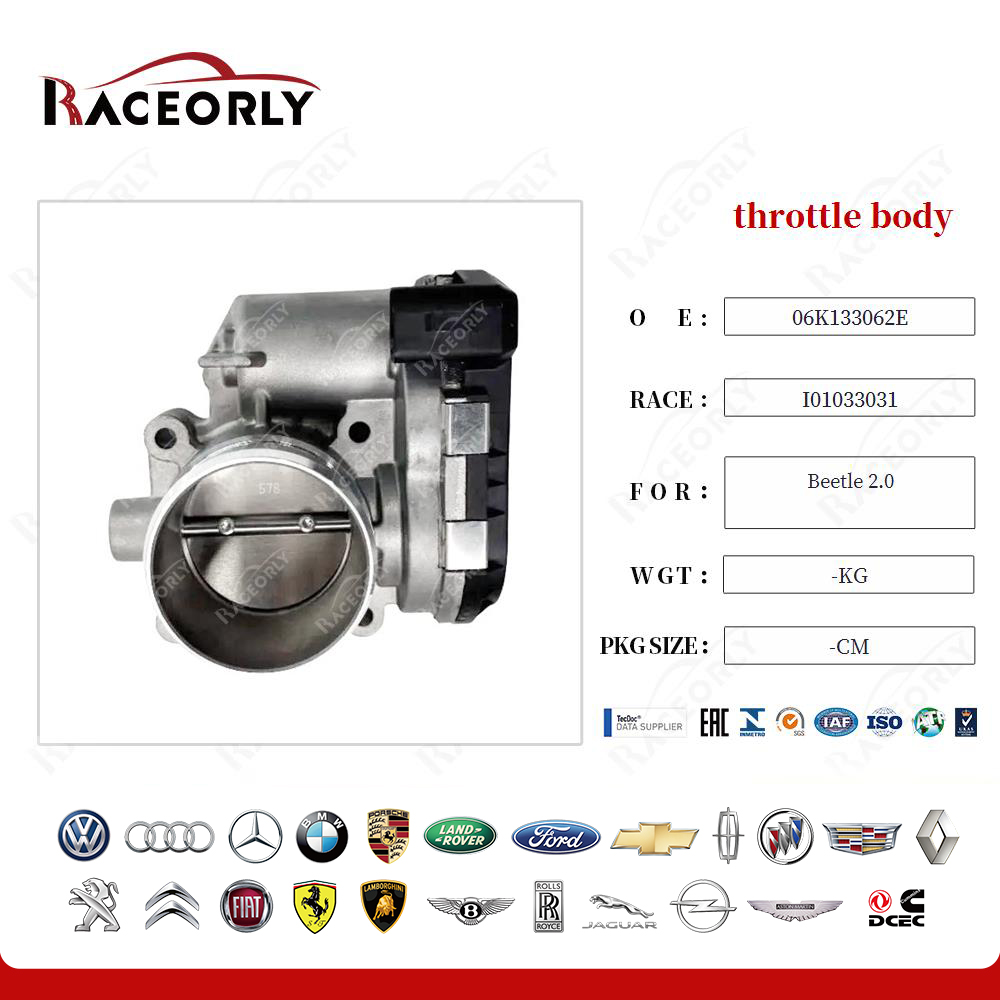 Cuerpo de aceleración Beetle 2.0 06k133062e-10
