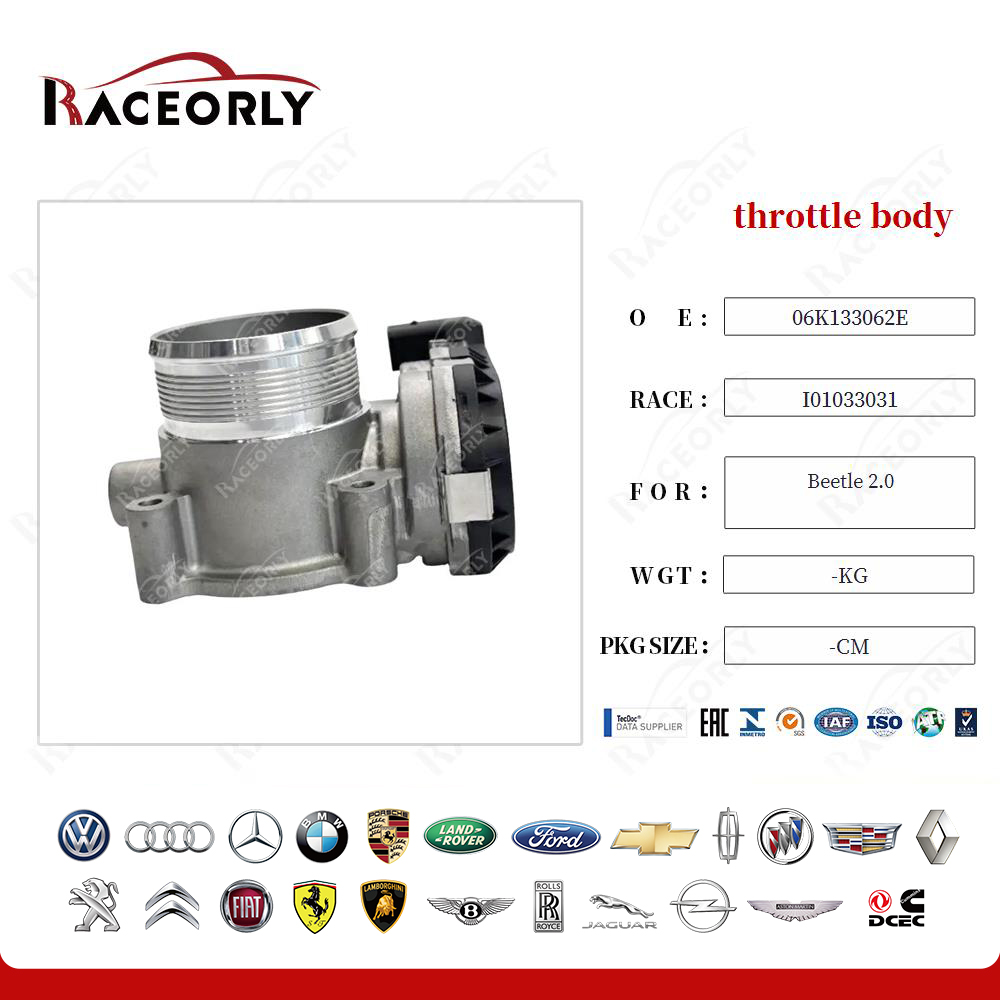 Cuerpo de aceleración Beetle 2.0 06k133062e-12