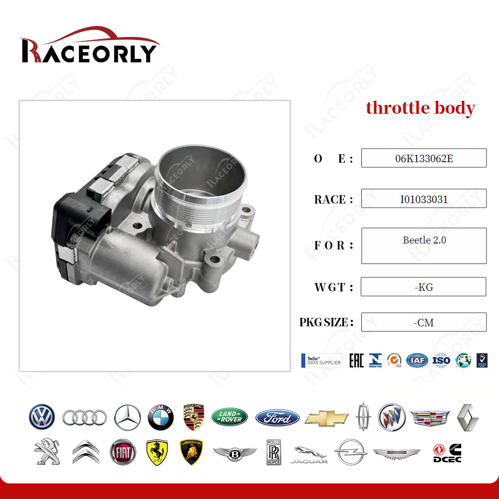Cuerpo de aceleración Beetle 2.0 06k133062e-16
