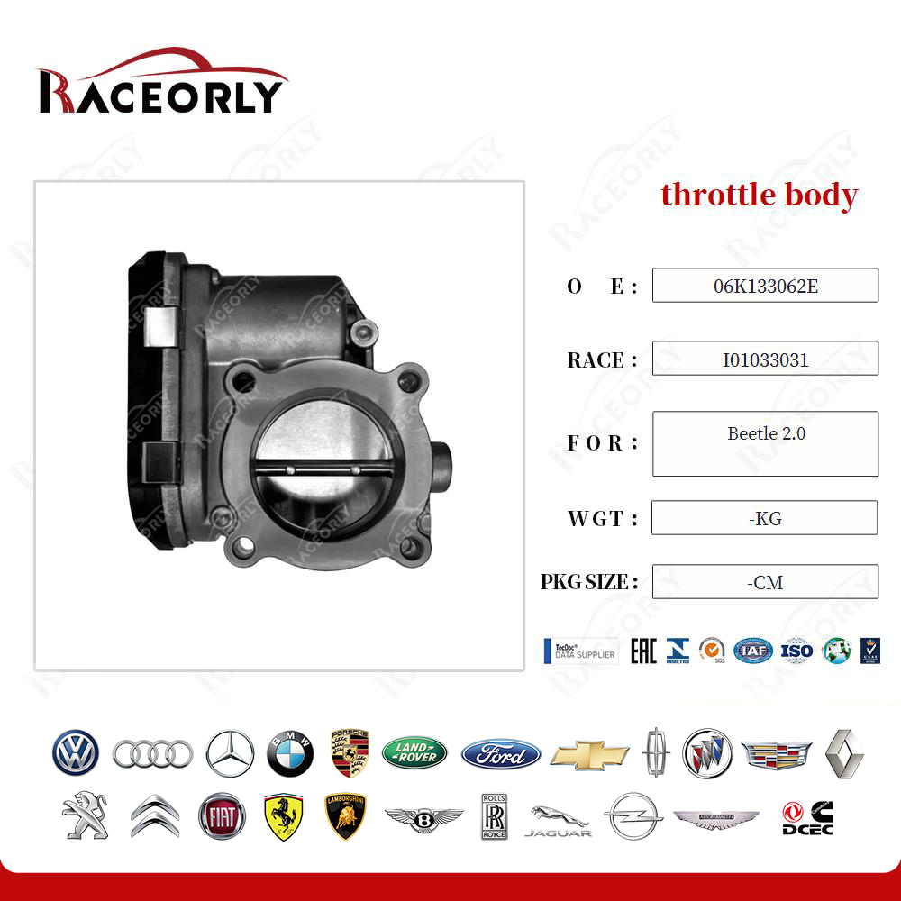 Cuerpo de aceleración Beetle 2.0 06k133062e-18