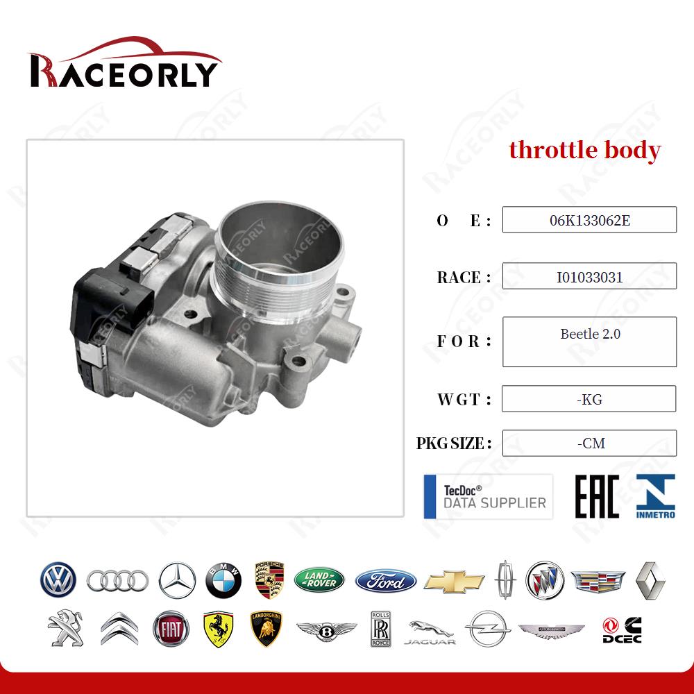 Cuerpo de aceleración Beetle 2.0 06k133062e-26