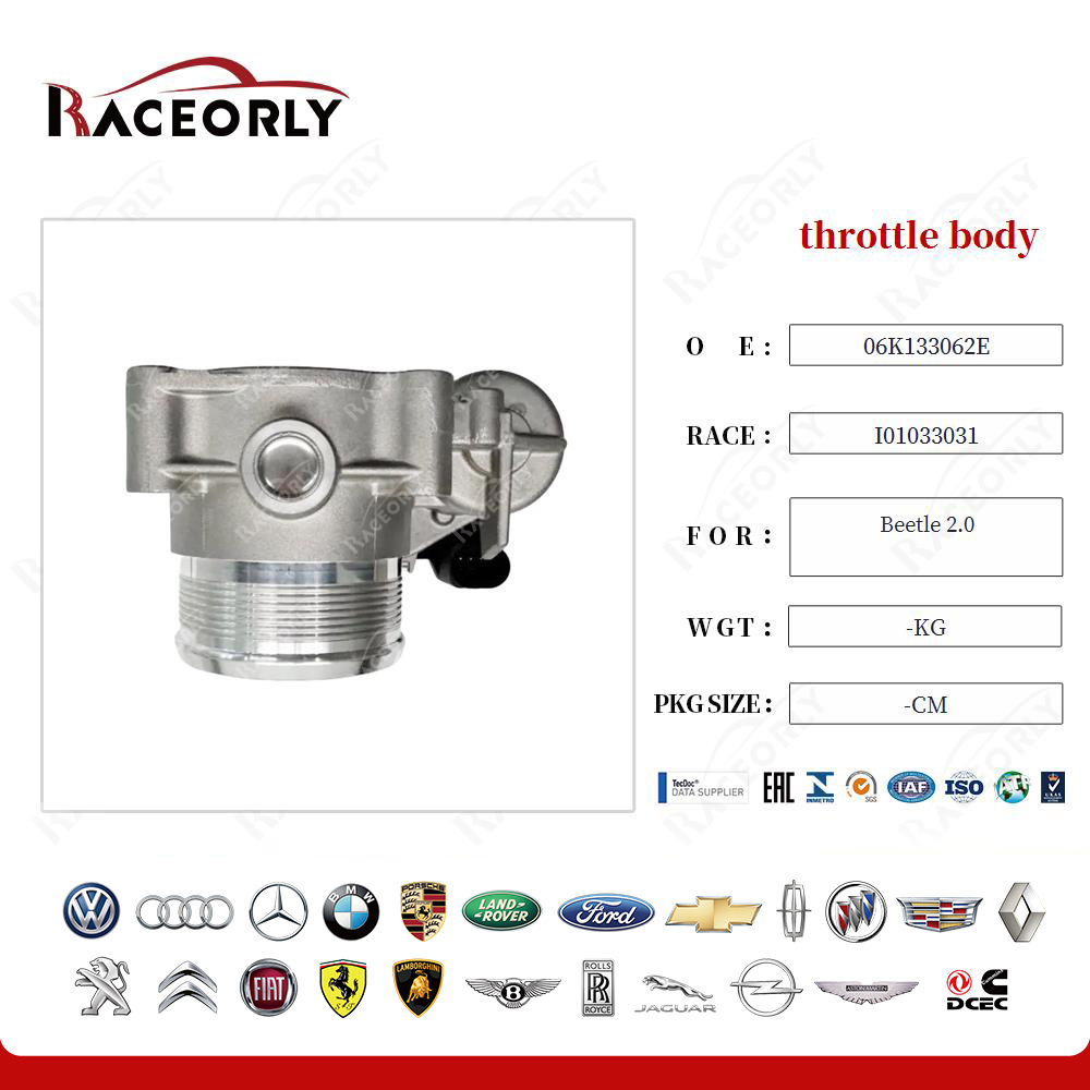 Cuerpo de aceleración Beetle 2.0 06k133062e-8