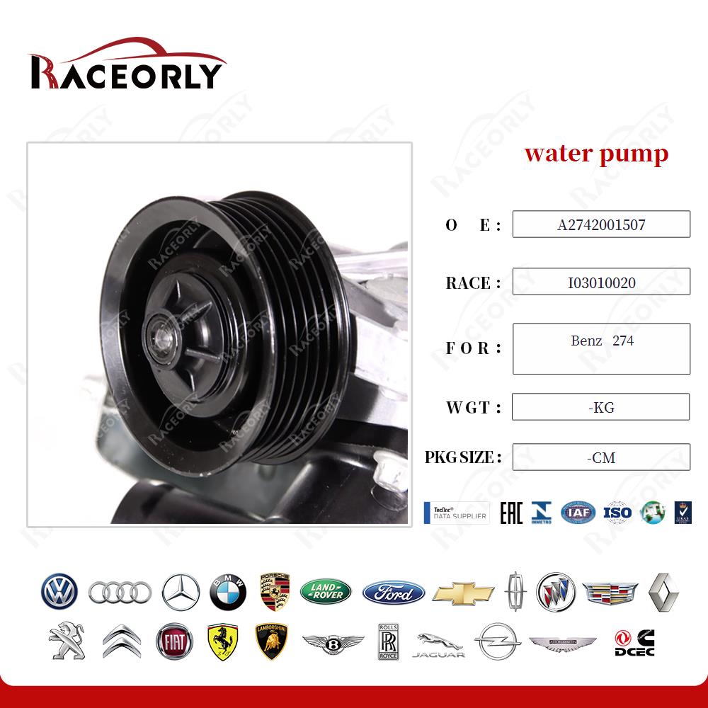 benz---274-water-pump-2742000701-42