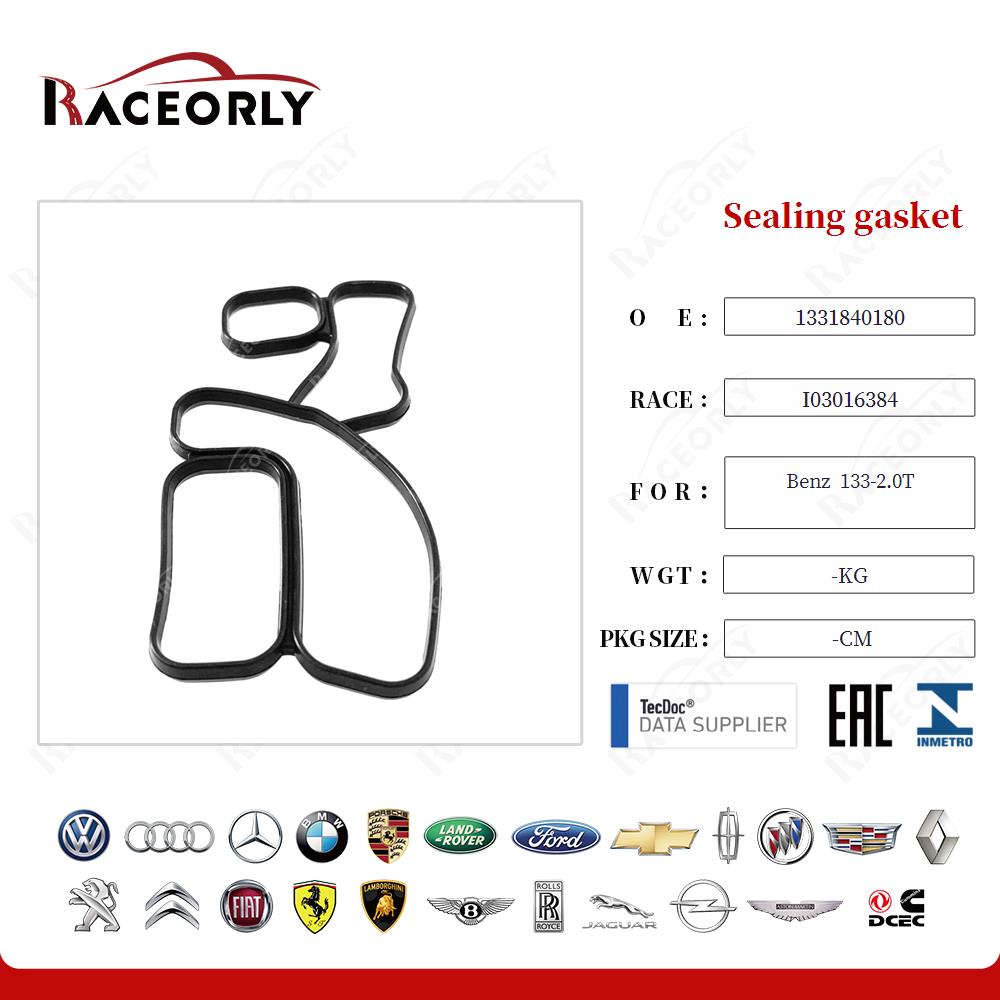 Sealing gasket 1331840180 for Benz  133-2.0T