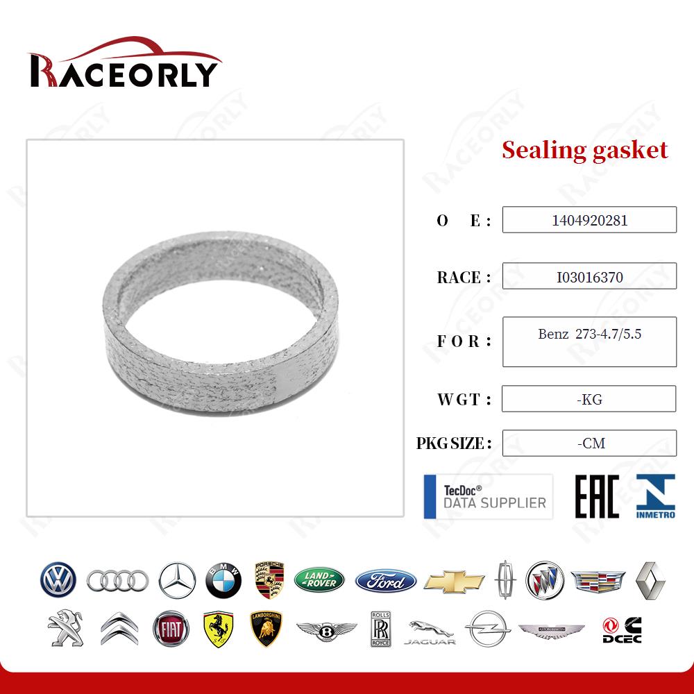 Sealing gasket 1404920281 for Benz  273-4.7/5.5