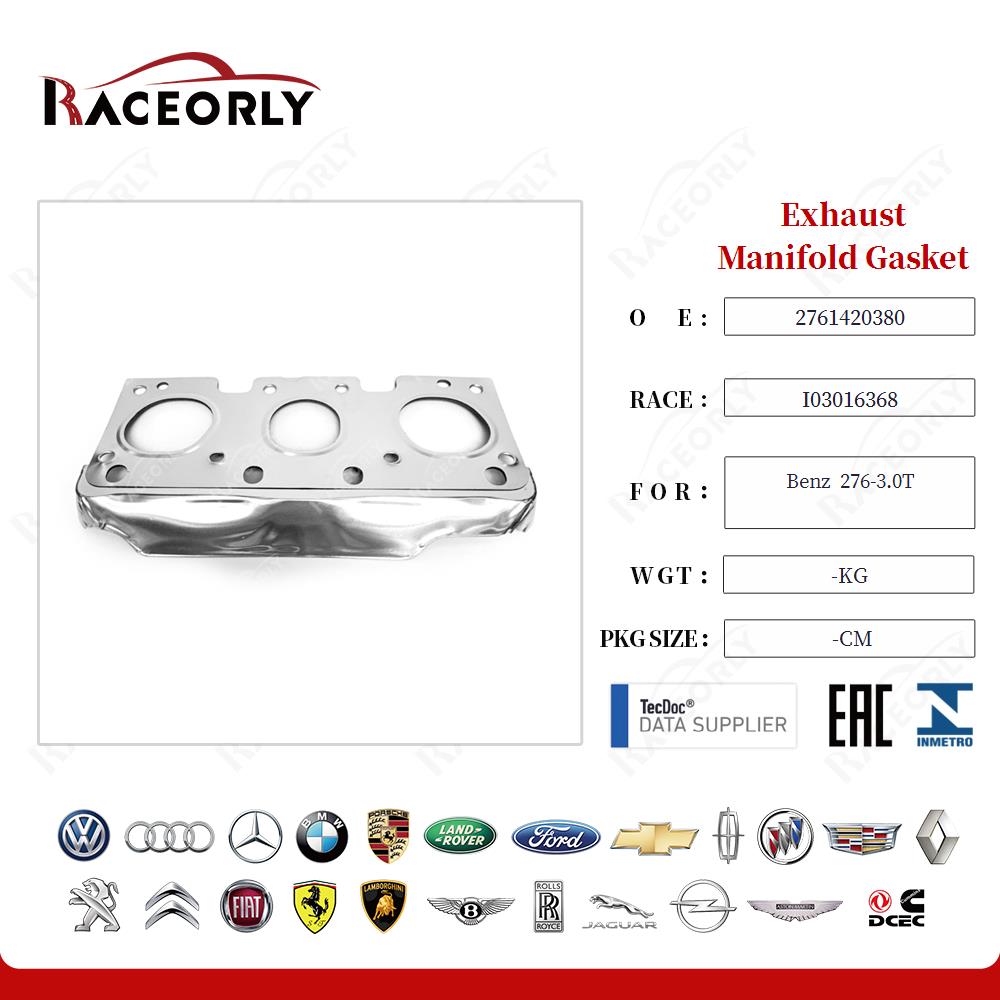 benz--276-3.0t-junta-do-coletor-de-escape-2761420380-10