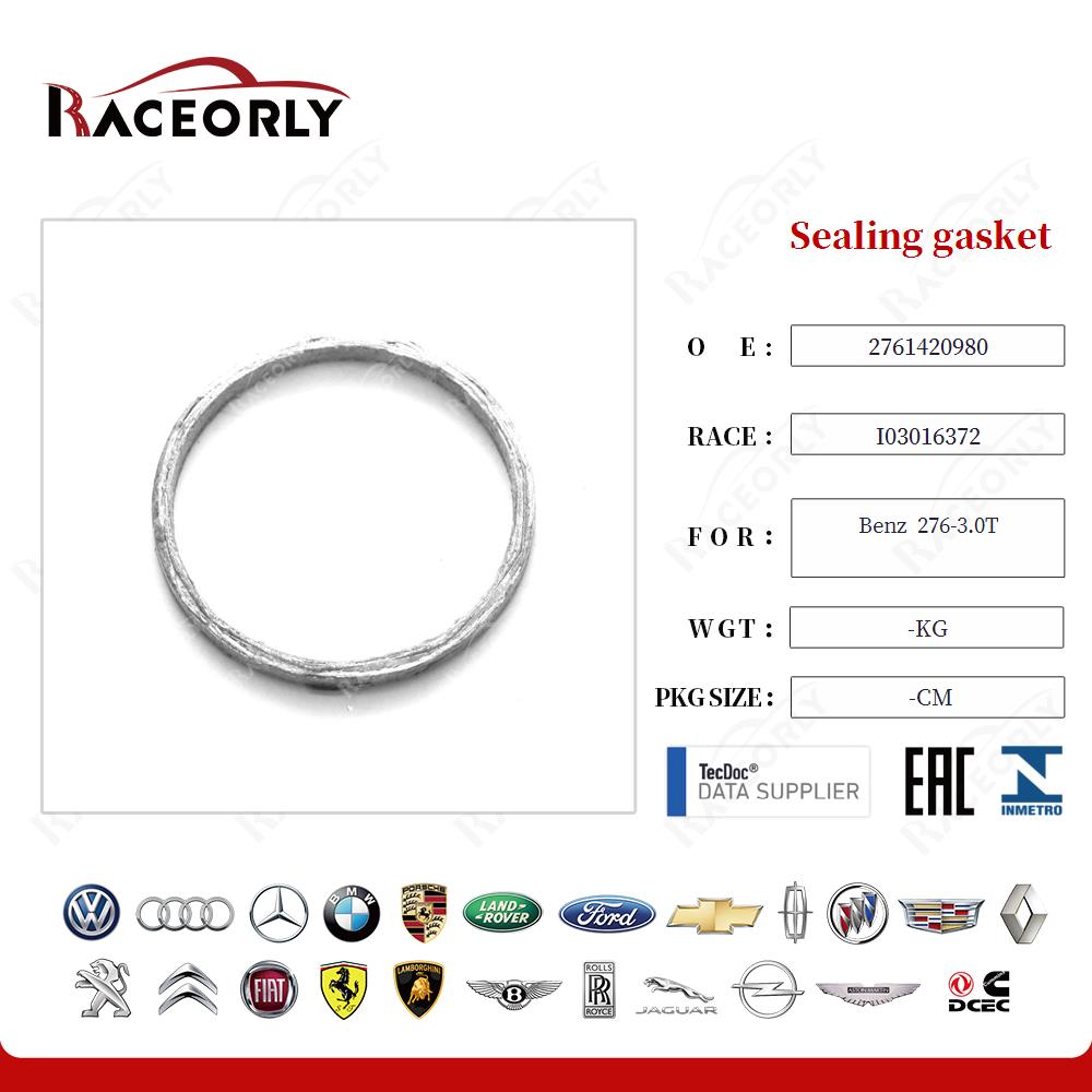 Sealing gasket 2761420980 for Benz  276-3.0T