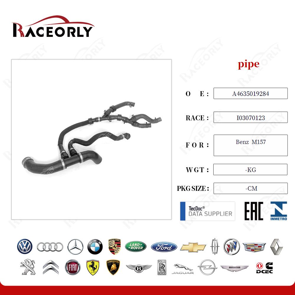 Benz--M157-Rohr-A4635019284-18