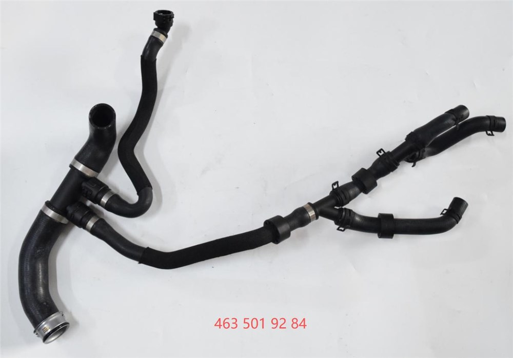 Benz--M157-Rohr-A4635019284-4