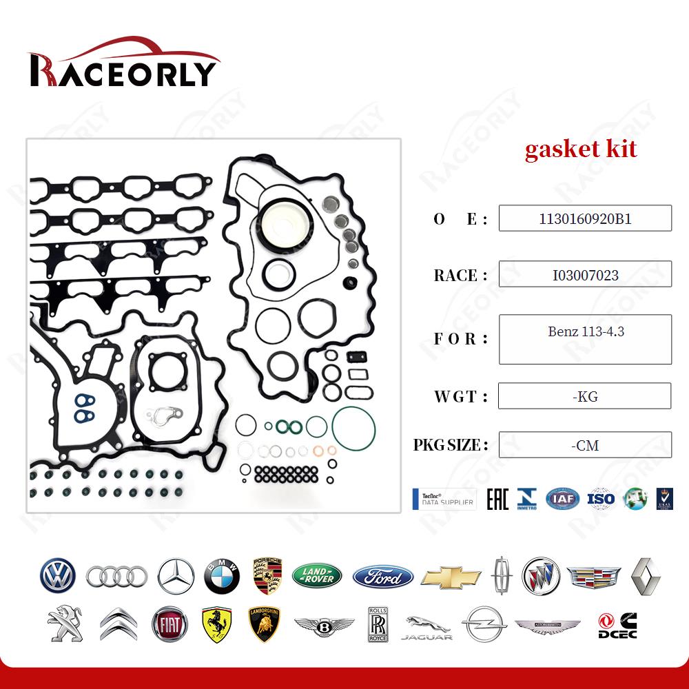 kit de juntas benz-113-4.3-a1130160920b1-30