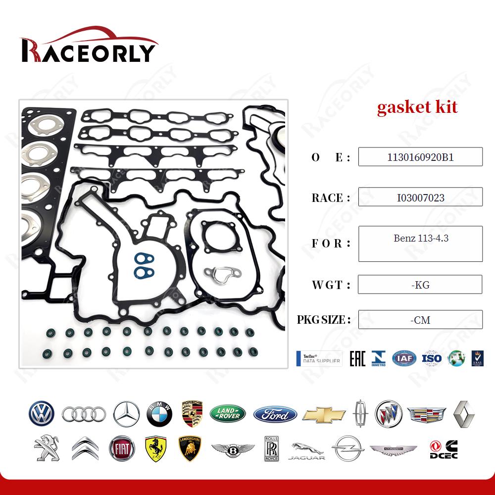 kit de juntas benz-113-4.3-a1130160920b1-34