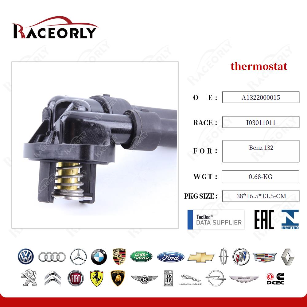 termostato benz-132-a1322000015-40