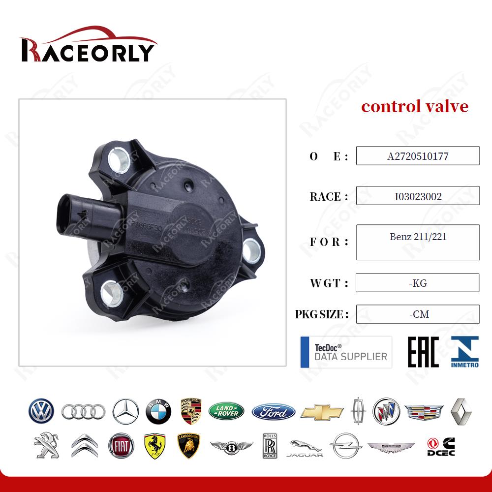 control valve A2720510177 for Benz 211/221