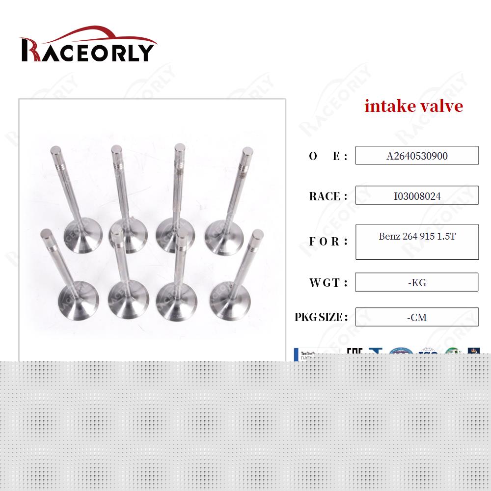 benz-264-915-1.5t-intake-valve-a2640530900-33