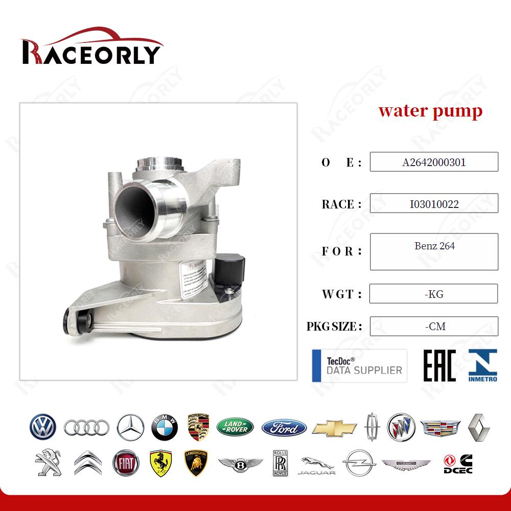 water pump A2642000301 for Benz 264