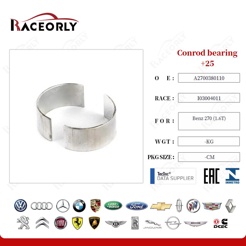 benz-270-(1.6t)-cojinete de biela+25-a2700380110-8