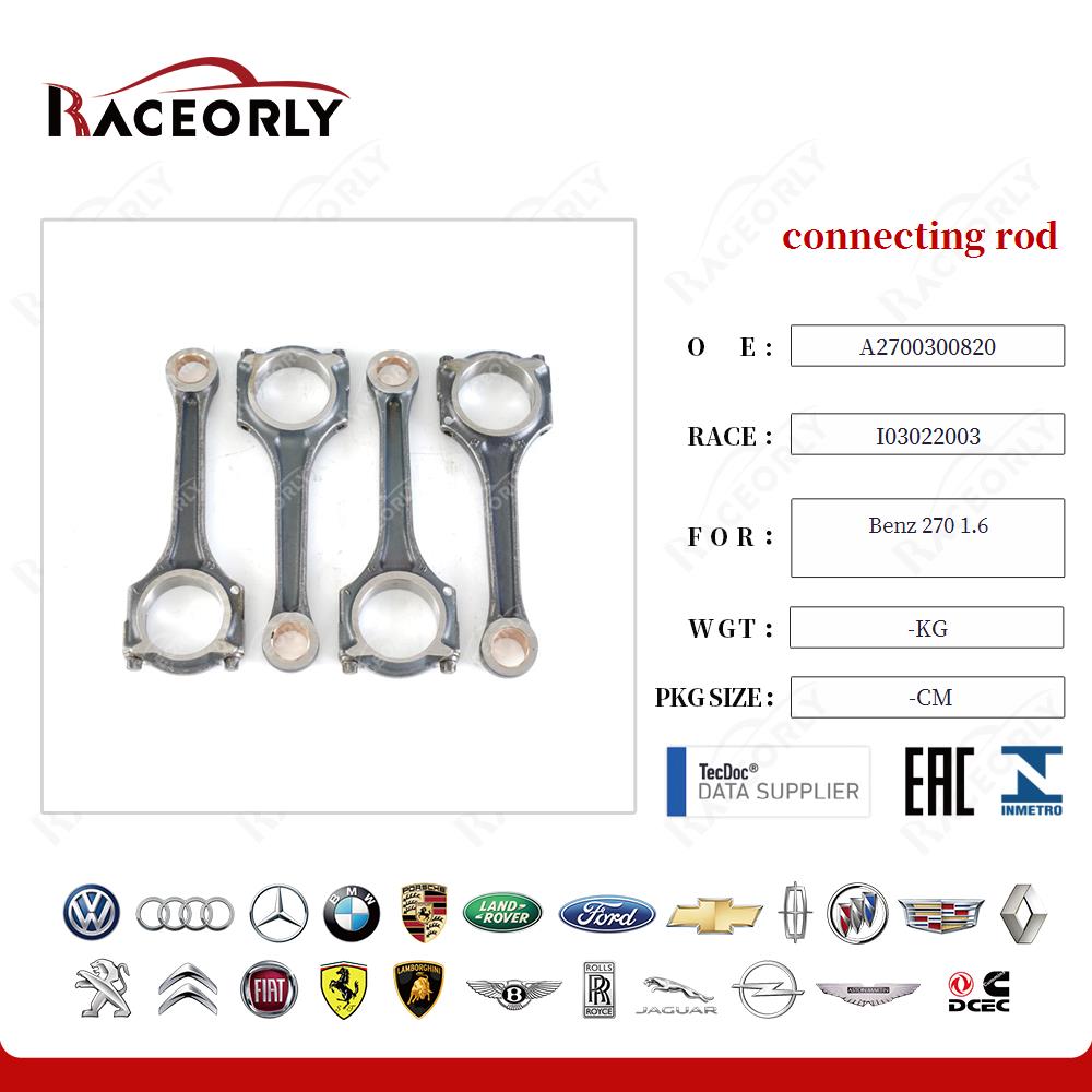 connecting rod 2700300820 for Benz 270 1.6