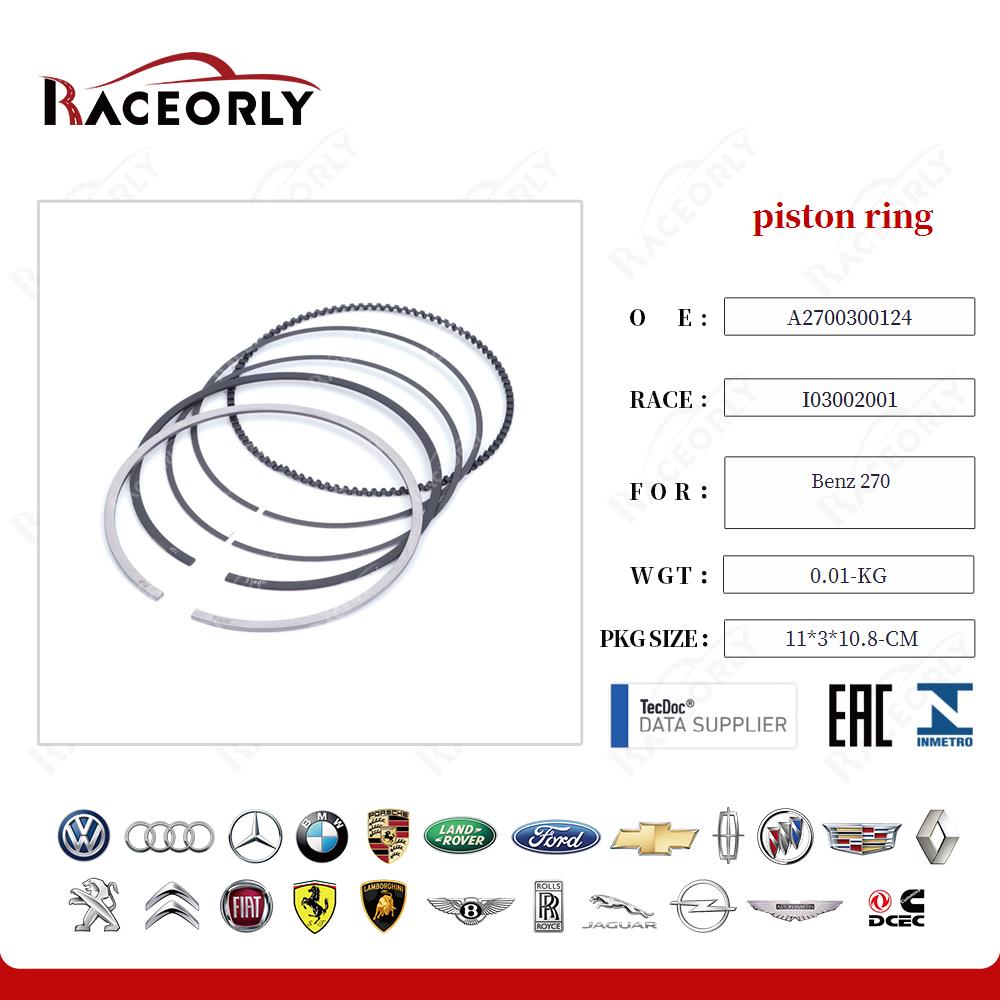 piston ring 2700300124 for Benz 270