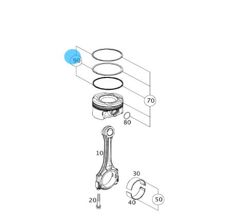 benz-270-piston-ring-2700300124-8