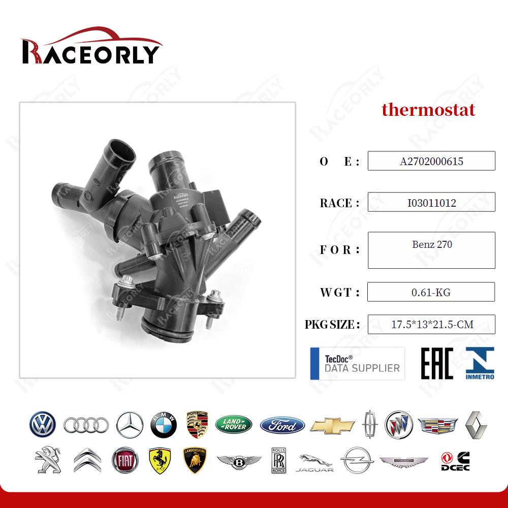 thermostat A2702000615 for Benz 270