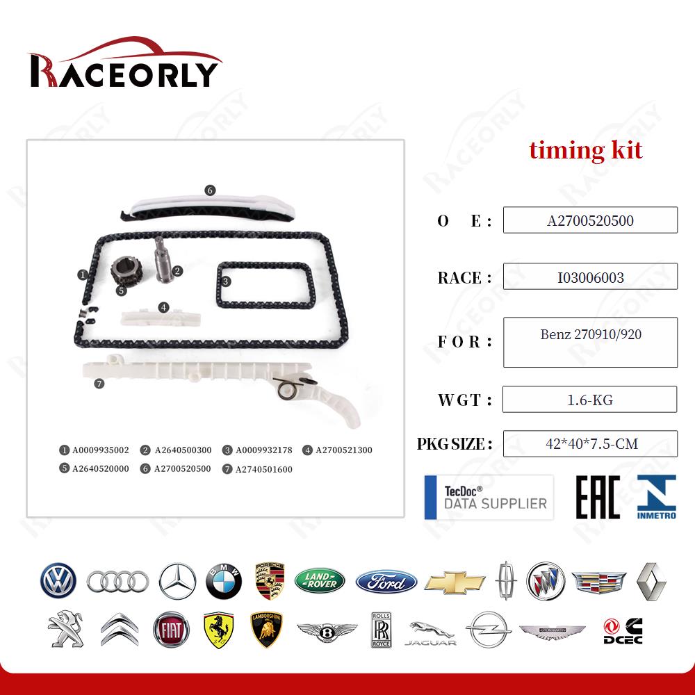 timing kit A0009935002 for Benz 270910/920