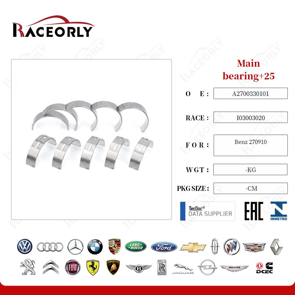 Benz-270910-Hauptlager+25-2700330101-30