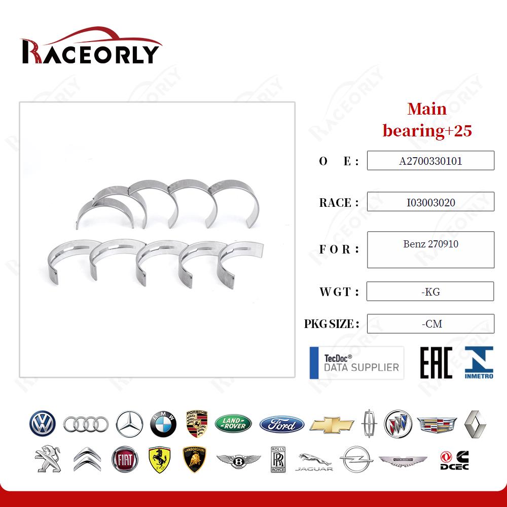Benz-270910-Hauptlager+25-2700330101-32