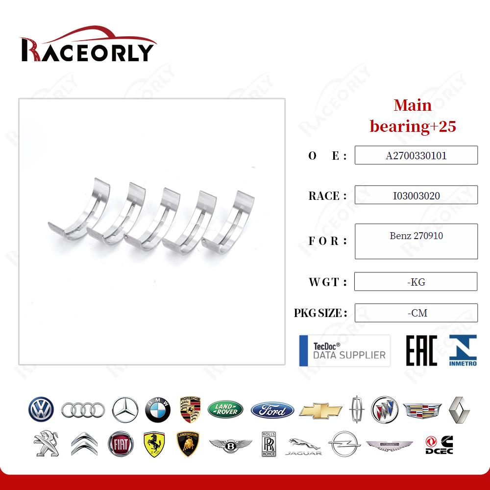 Benz-270910-Hauptlager+25-2700330101-34
