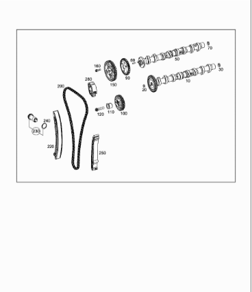 benz-271--chain-a0009932176-2