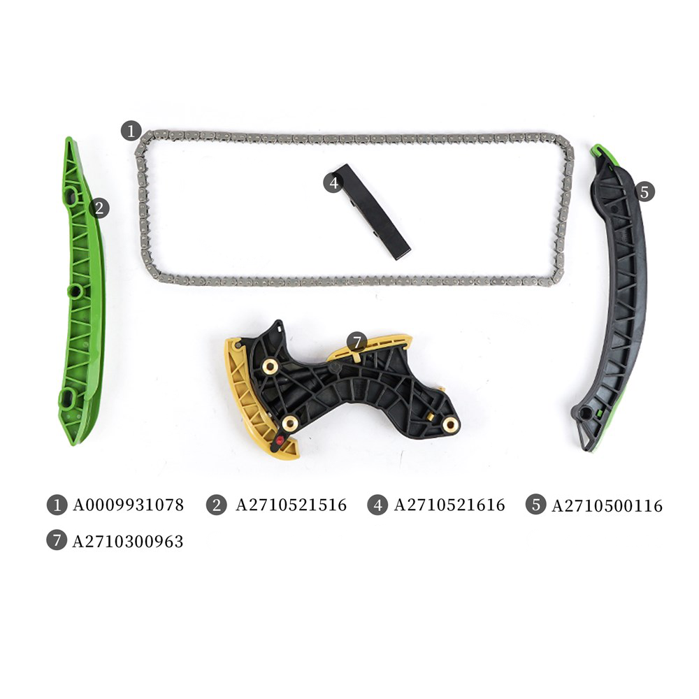 benz-271-1.8t-new-model-timing-kit-a2710521516-8