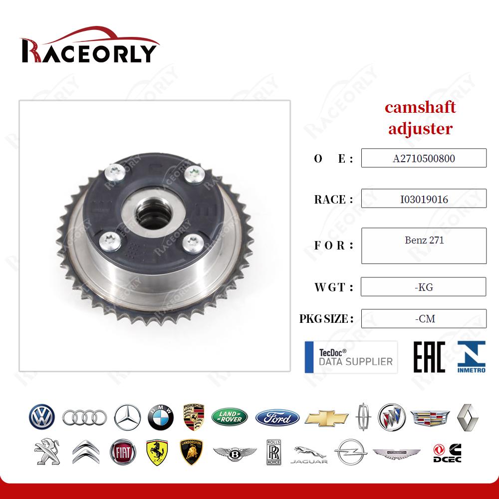 camshaft adjuster 2710500800 for Benz 271