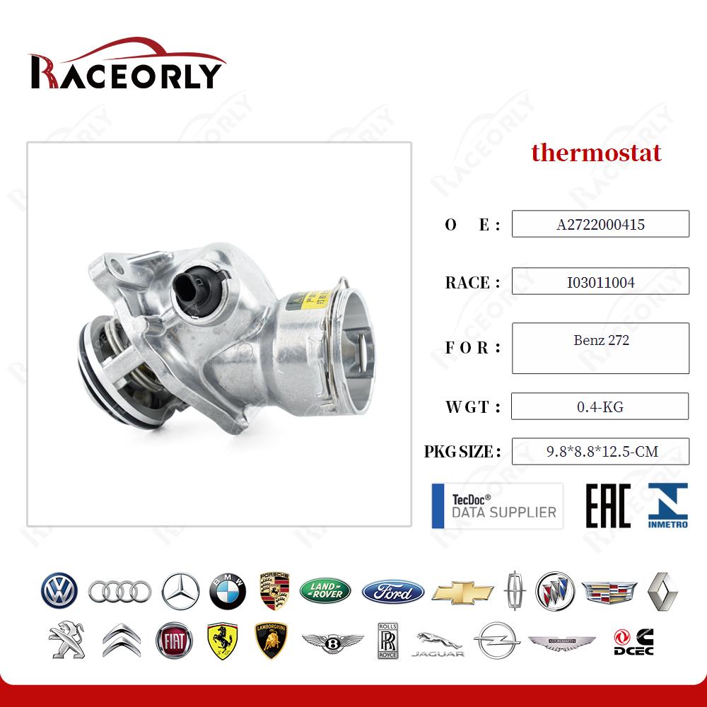thermostat A2722000415 for Benz 272