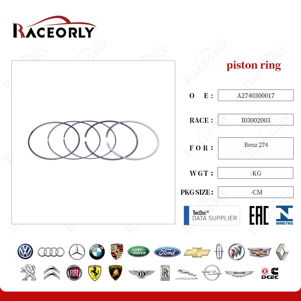 Benz-274--anillo de pistón-2740300017-16