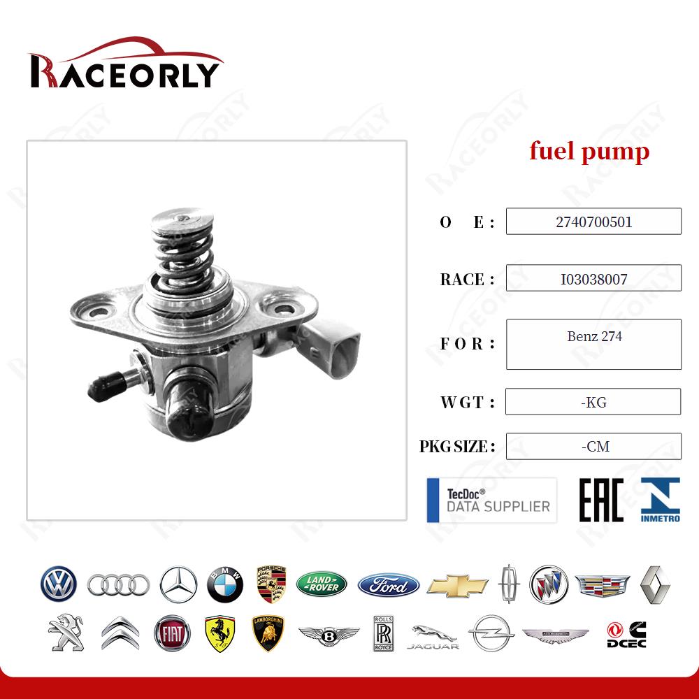 fuel pump 0261520216 for Benz 274