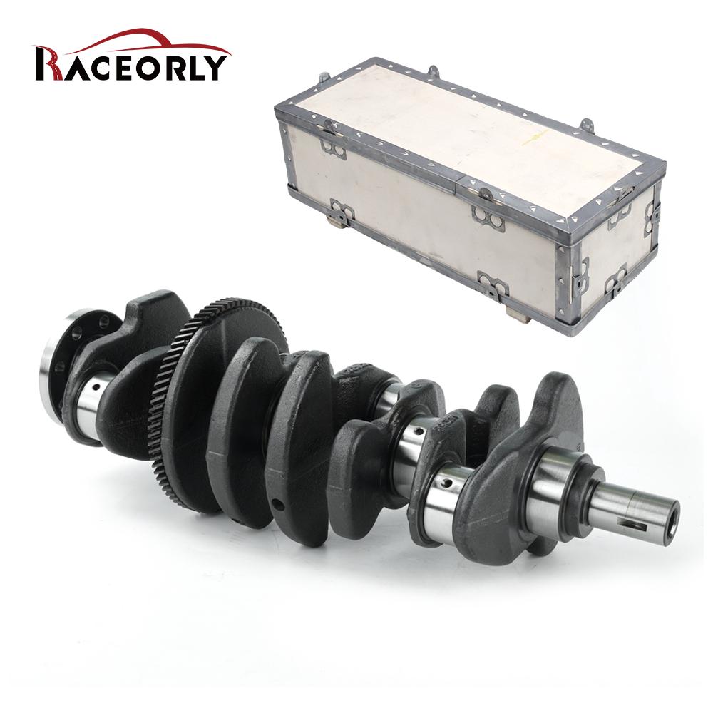 virabrequim de alta potência benz-274-2740300201-12