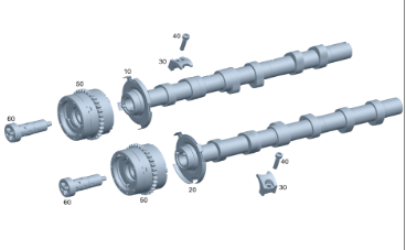 benz-276-3.0t-camshaft-a2760505101