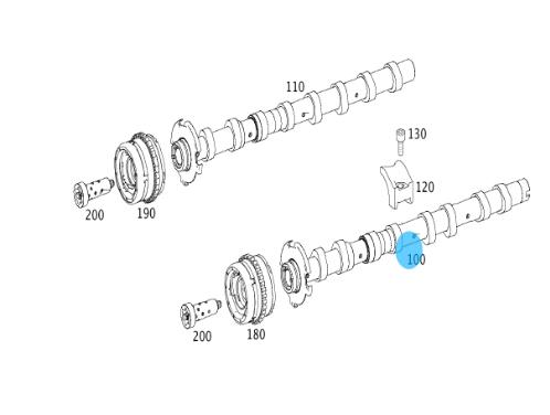 benz-276-3.5-camshaft-a2760505701-10