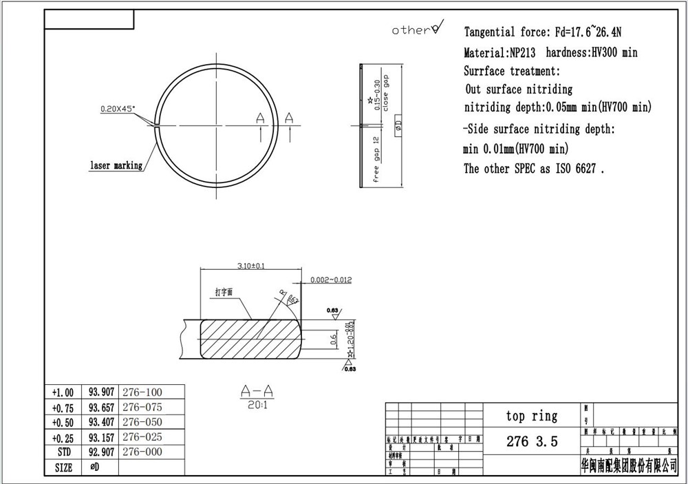 benz-276-3.5-anillo-de-pistón-2760300024-12