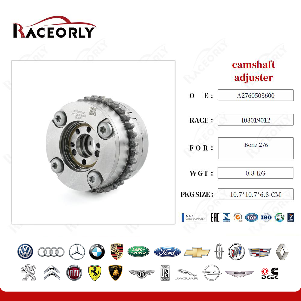 ajustador de eixo de comando benz-276-a2760503600-4