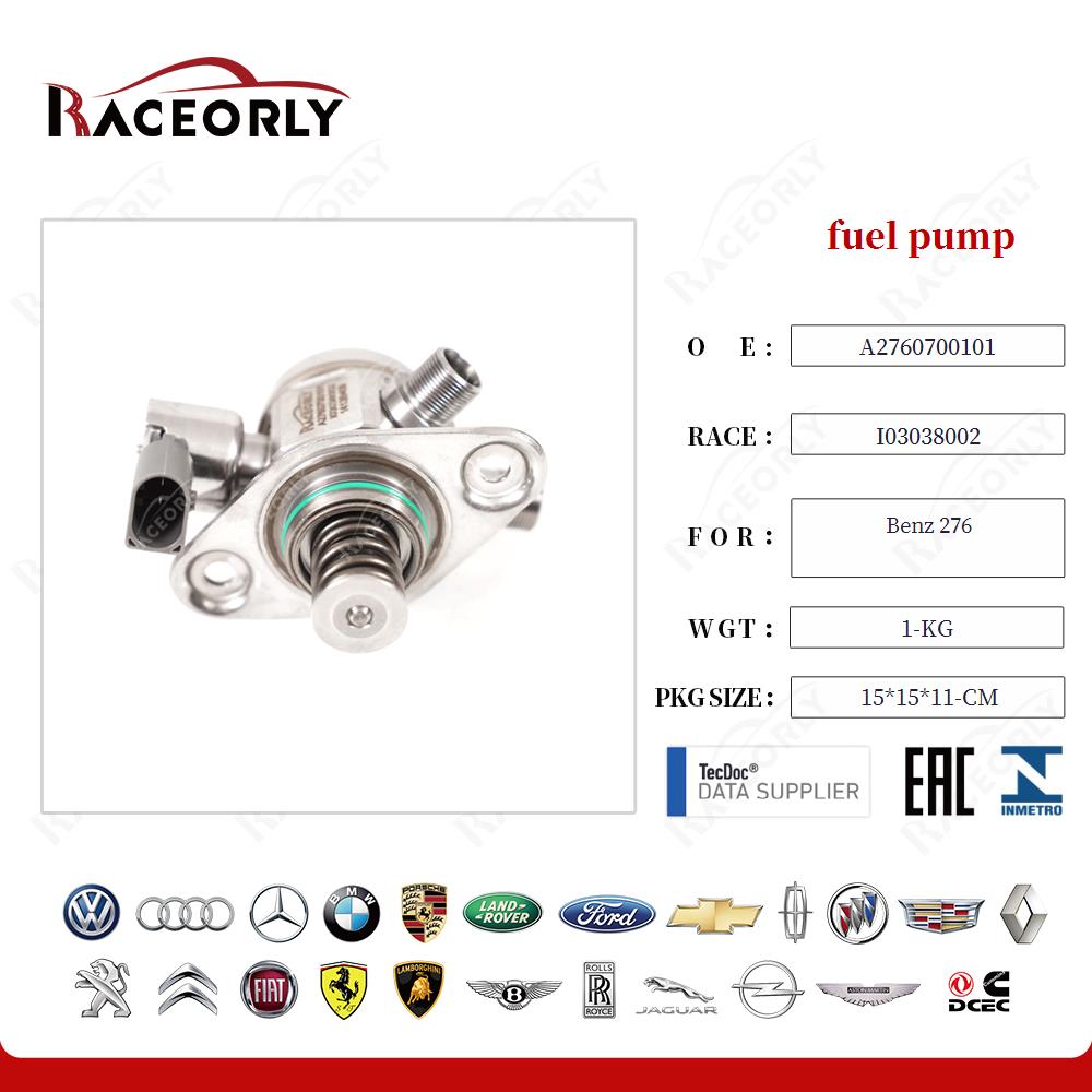 fuel pump 0261520061 for Benz 276