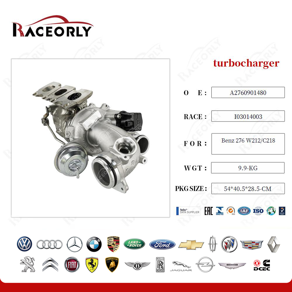 benz-276-w212-c218-turbocharger-a2760901480-12