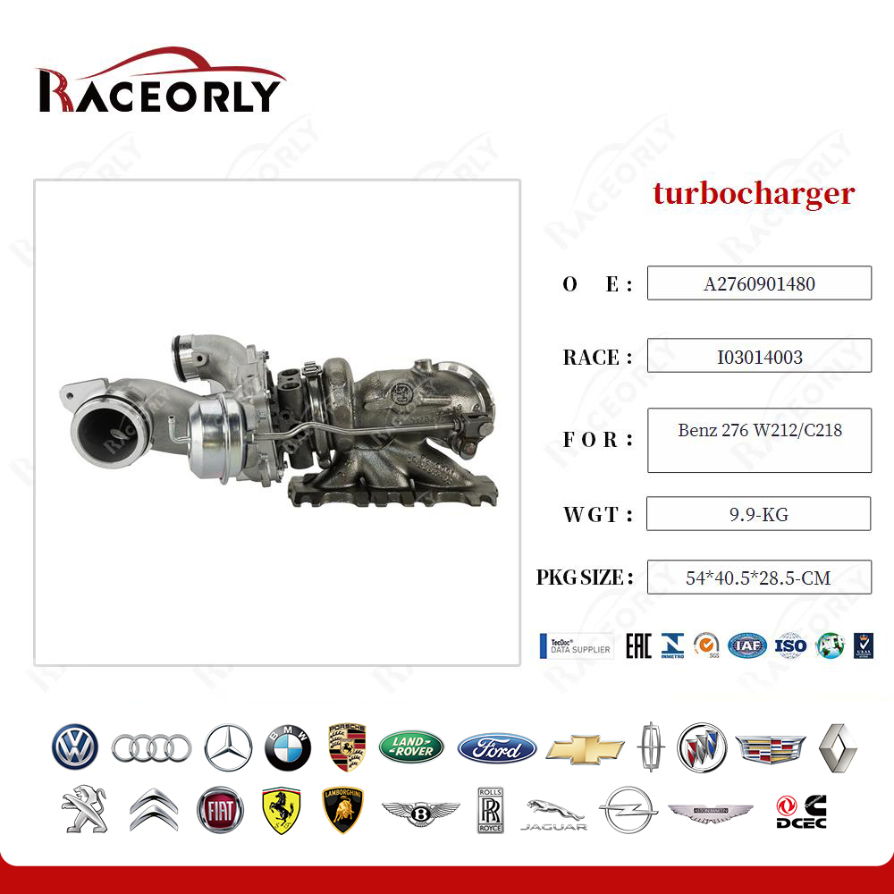 benz-276-w212-c218-turbocharger-a2760901480-6