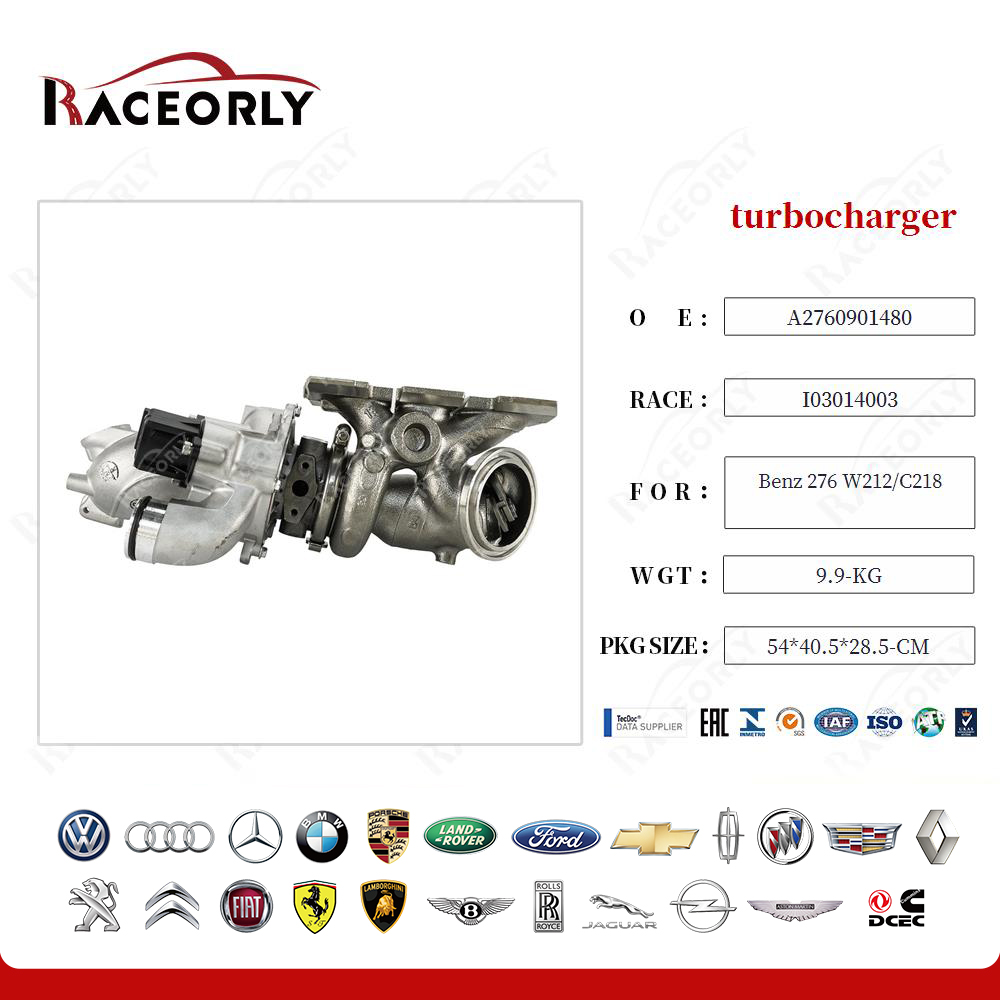 benz-276-w212-c218-turbocharger-a2760901480-8