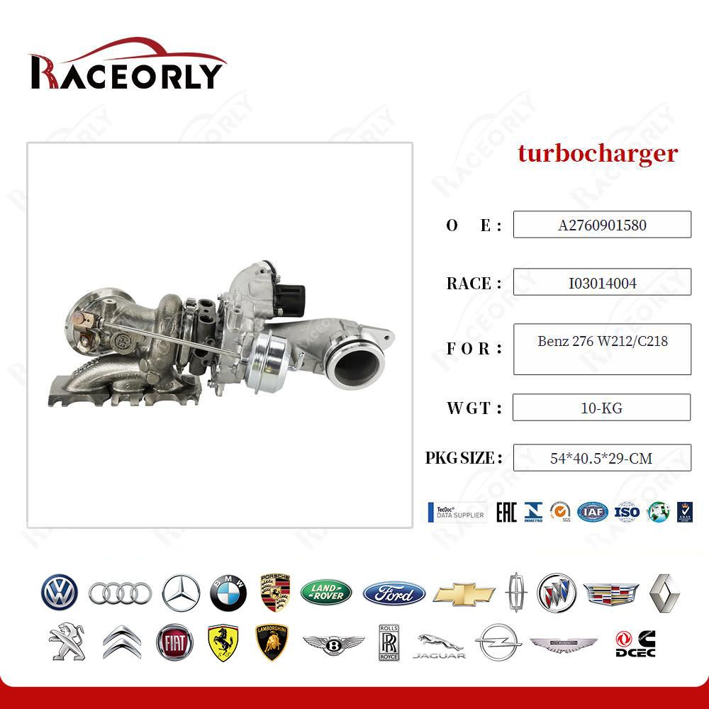 benz-276-w212-c218-turbocharger-a2760901580-6