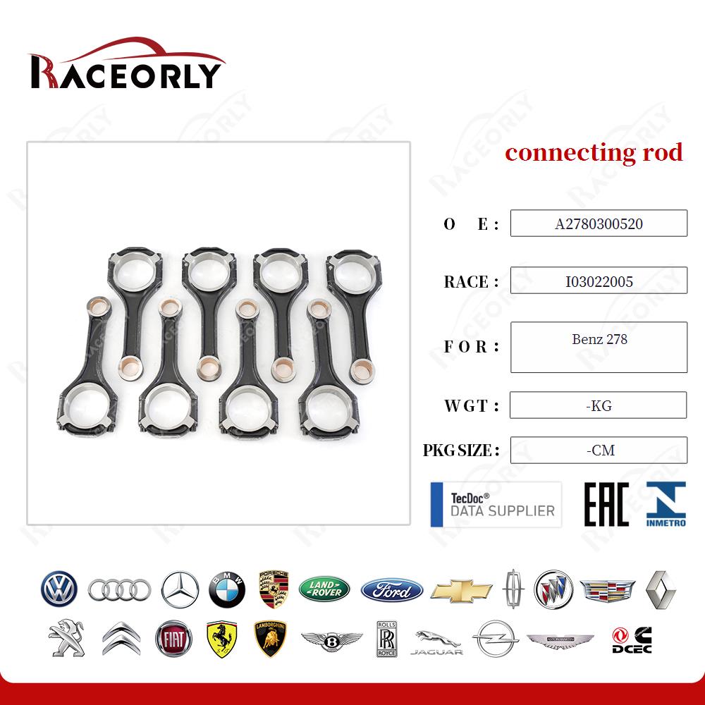 connecting rod A2780300520 for Benz 278