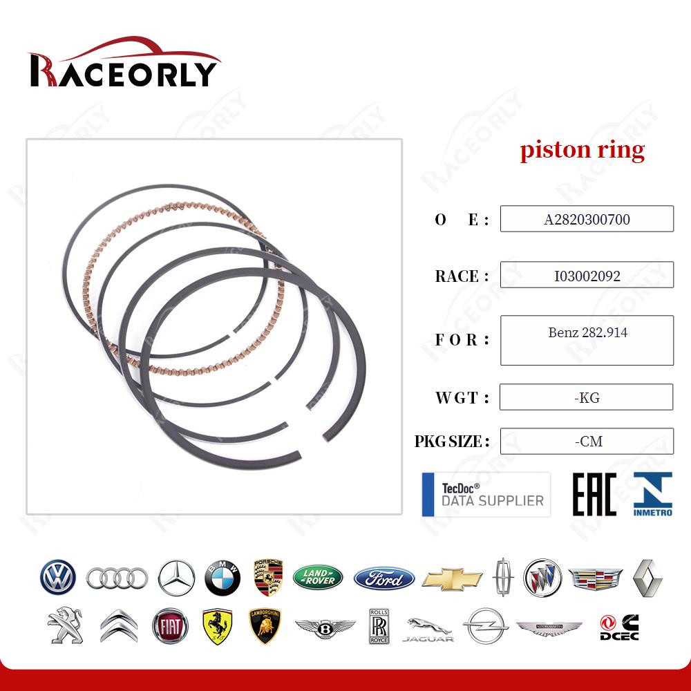 piston ring A2820300700 for Benz 282.914