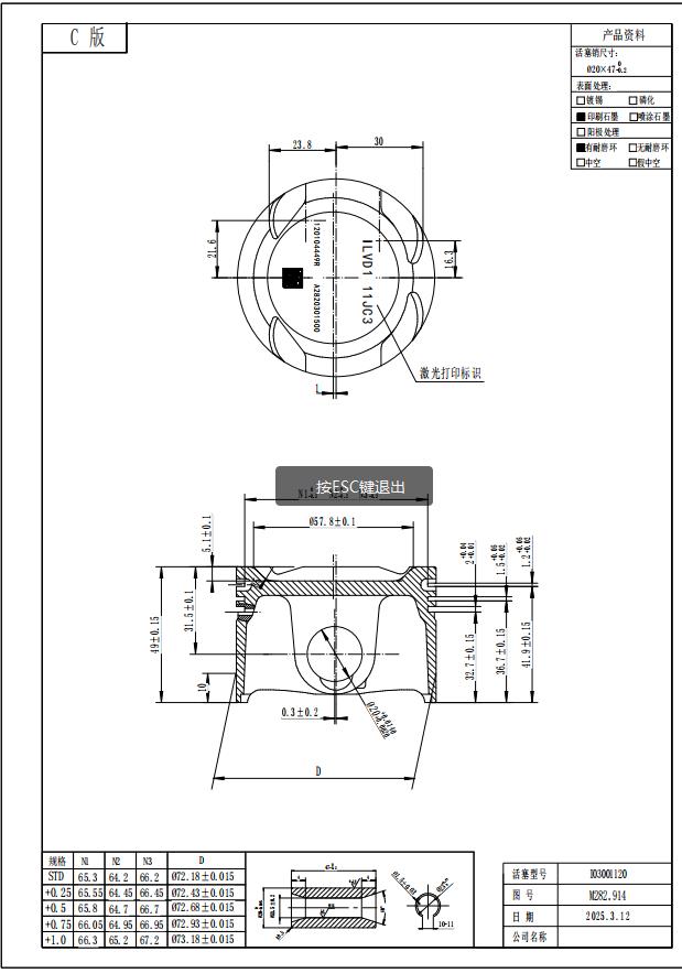 benz-282.914-Kolbensatz-Standard-2820301500-8