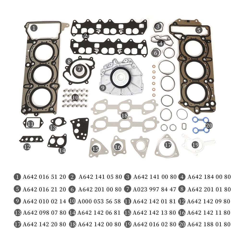 benz-642-3.0t-diesel-new-model-gasket-kit-a6420120066-4